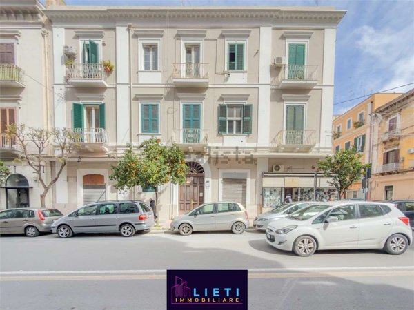 appartamento in vendita a Taranto in zona Borgo