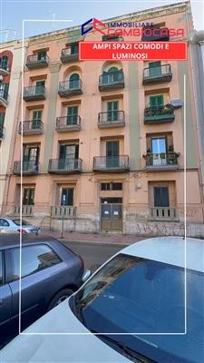 appartamento in vendita a Taranto in zona Borgo