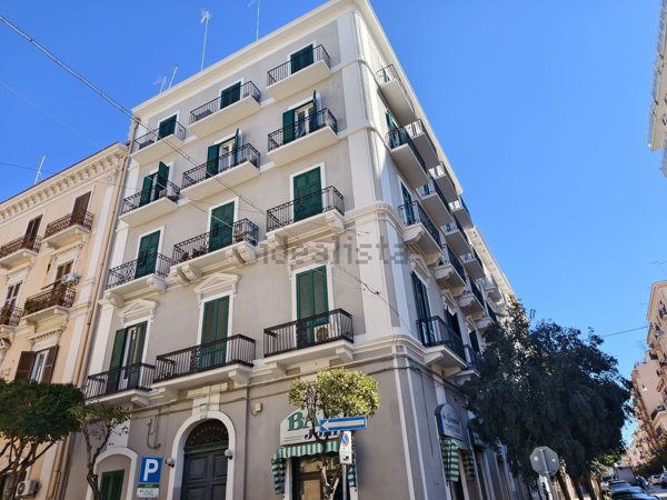 appartamento in vendita a Taranto in zona Borgo