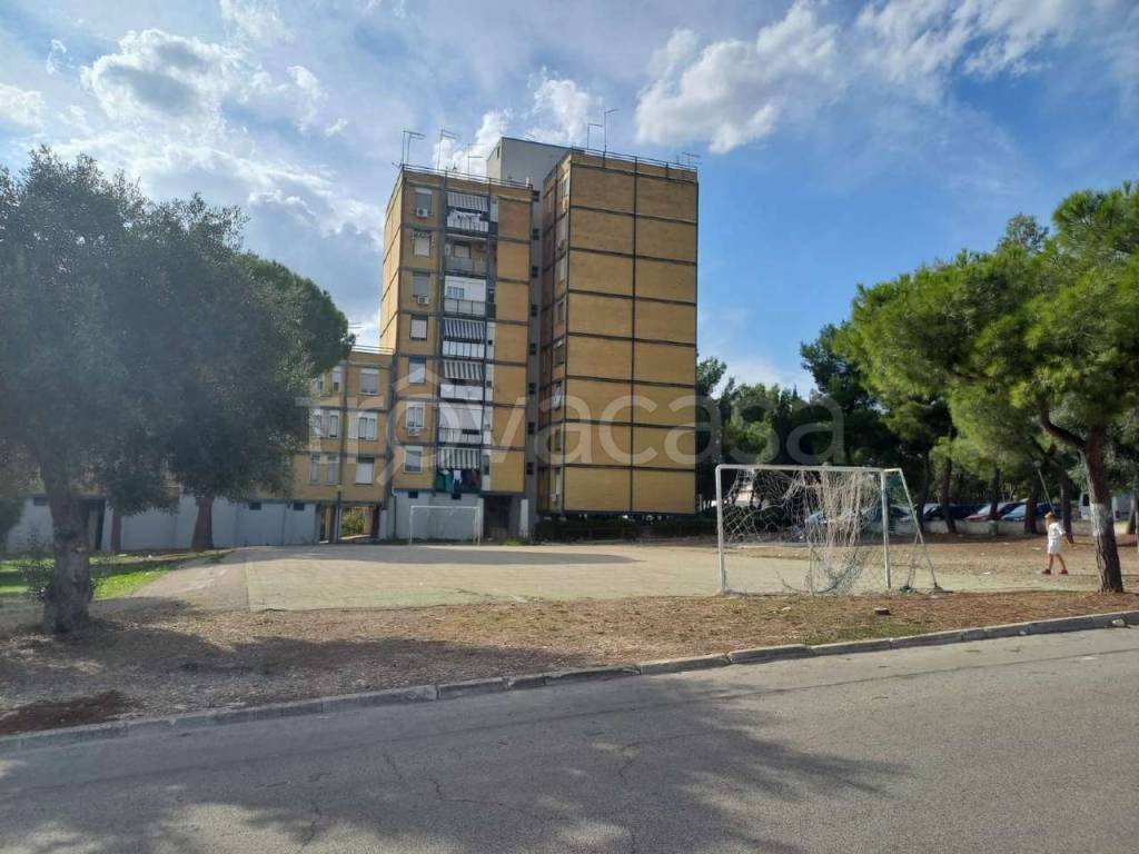appartamento in vendita a Taranto in zona Paolo VI
