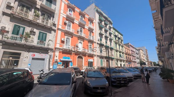 appartamento in vendita a Taranto in zona Borgo