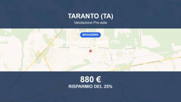 locale commerciale in vendita a Taranto in zona Paolo VI