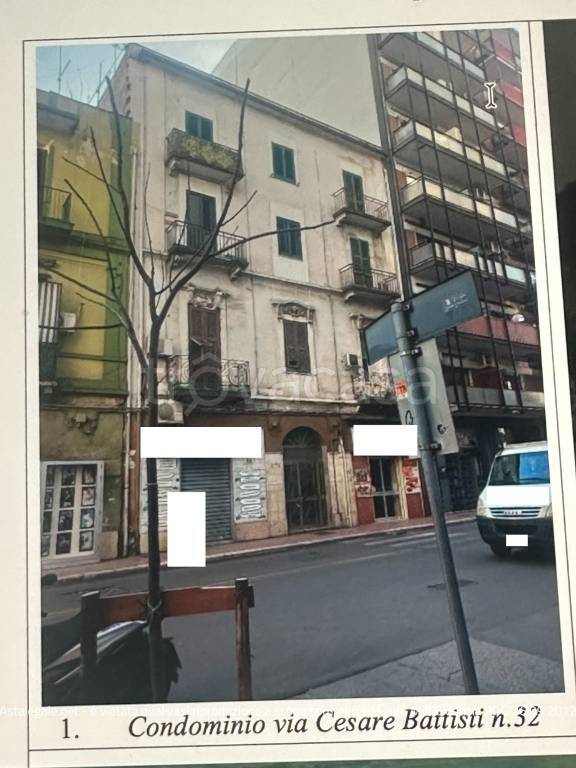 appartamento in vendita a Taranto in zona Tre Carrare-Battisti