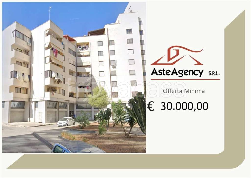 appartamento in vendita a Taranto in zona Paolo VI