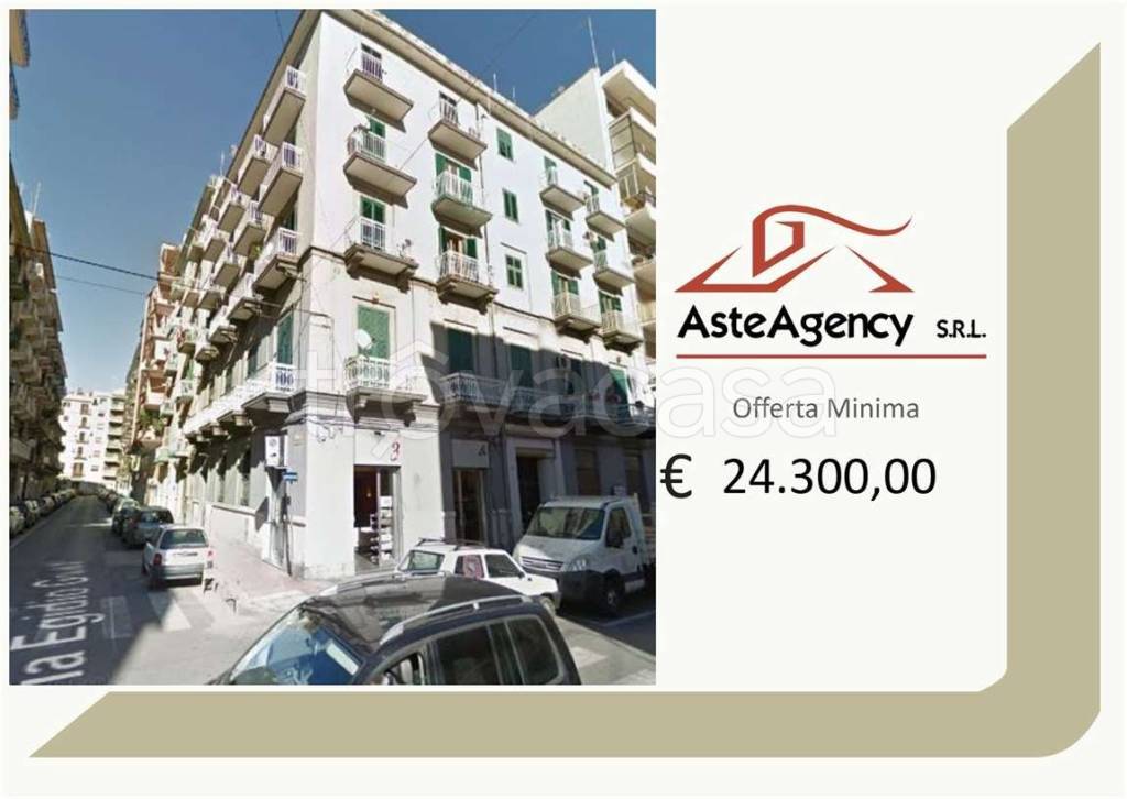 appartamento in vendita a Taranto in zona Tre Carrare-Battisti