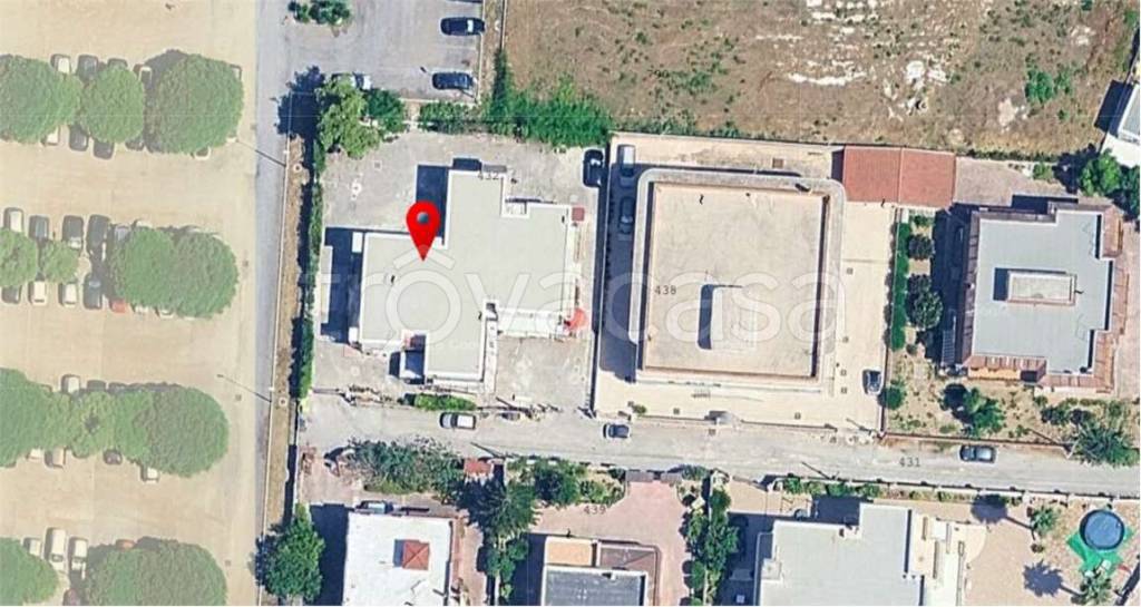 appartamento in vendita a Taranto in zona Carelli