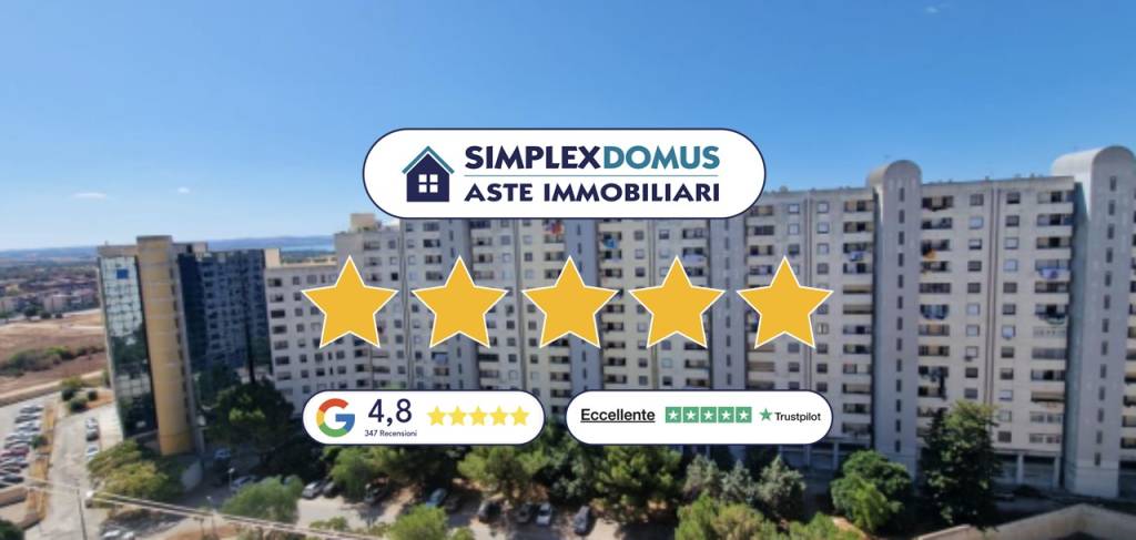 appartamento in vendita a Taranto in zona Paolo VI