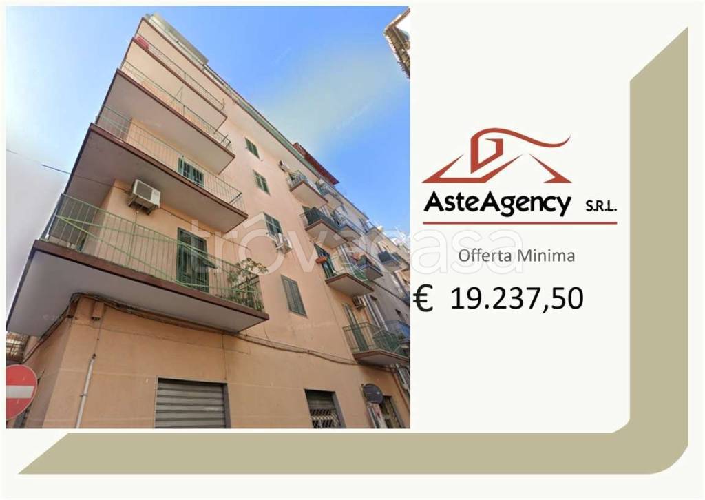 appartamento in vendita a Taranto in zona Tre Carrare-Battisti