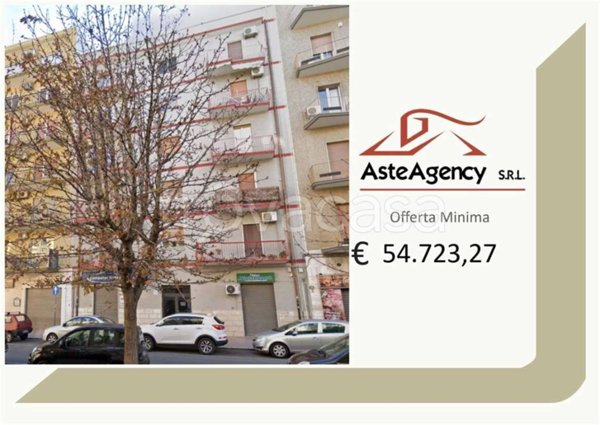 appartamento in vendita a Taranto in zona Italia-Montegranaro