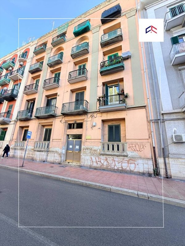 appartamento in vendita a Taranto in zona Borgo