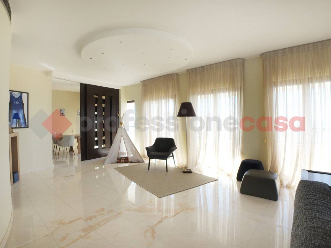 appartamento in vendita a Taranto in zona Borgo