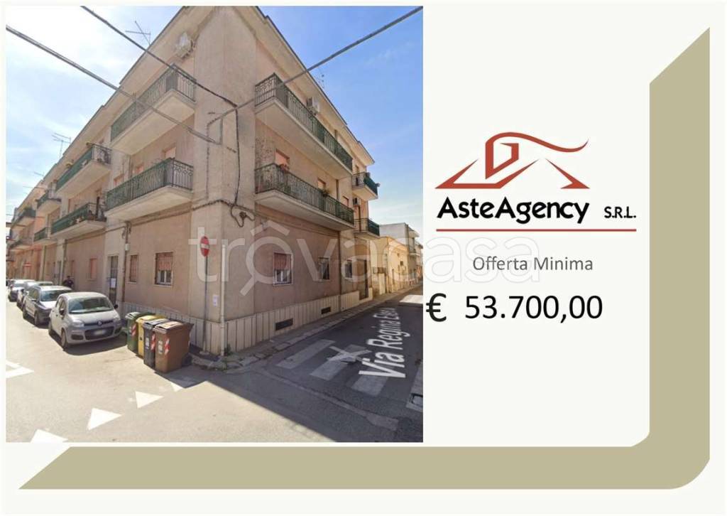 appartamento in vendita a Taranto in zona Talsano