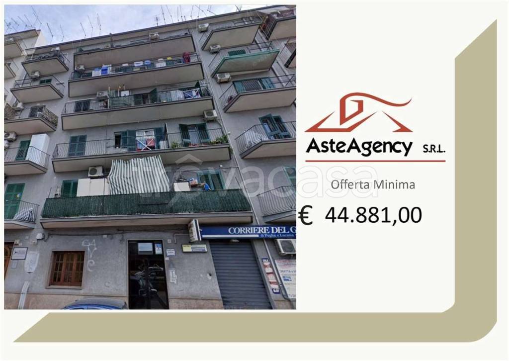 appartamento in vendita a Taranto in zona Italia-Montegranaro