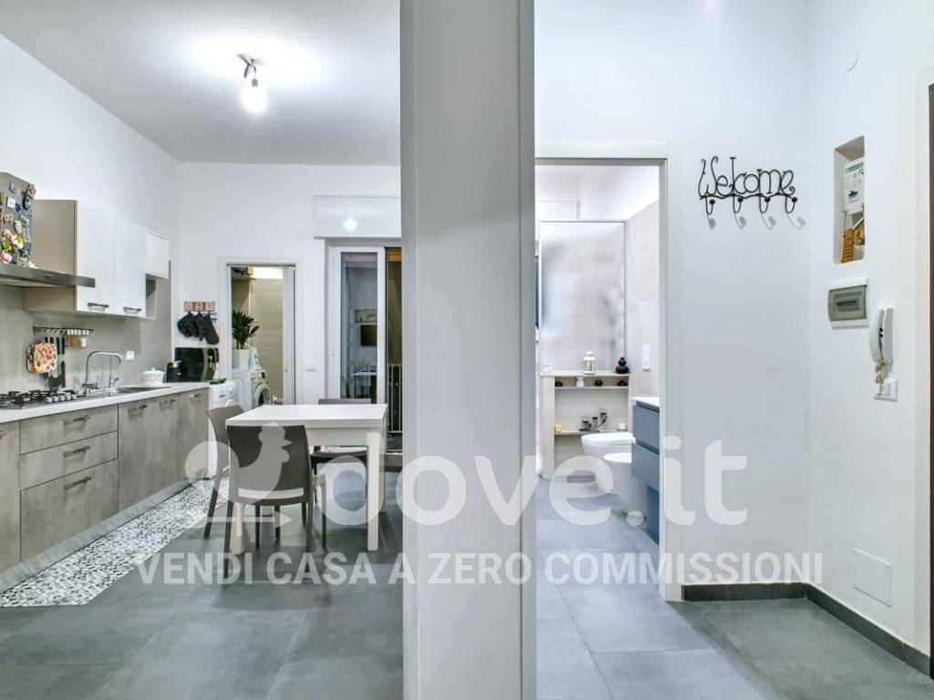 appartamento in vendita a Taranto in zona Borgo