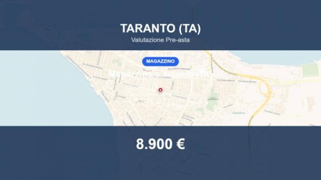 locale commerciale in vendita a Taranto in zona Solito-Corvisea