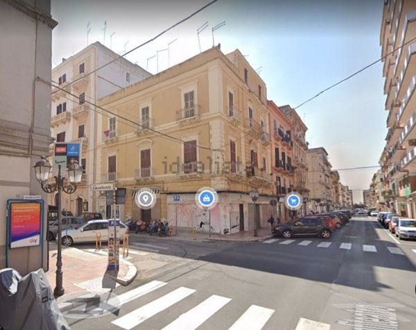 appartamento in vendita a Taranto in zona Borgo