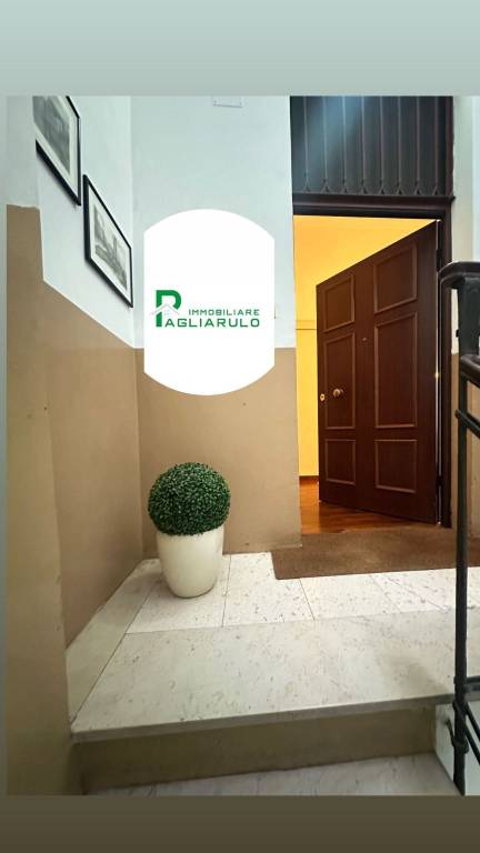 appartamento in vendita a Taranto in zona Borgo