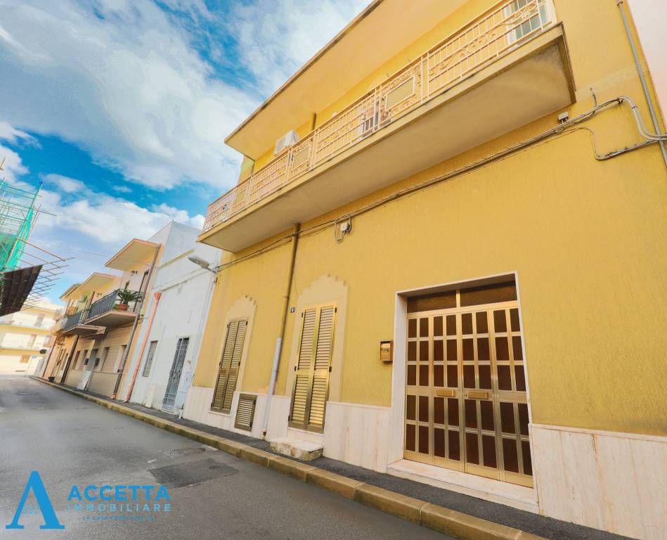 appartamento in vendita a Taranto in zona San Vito