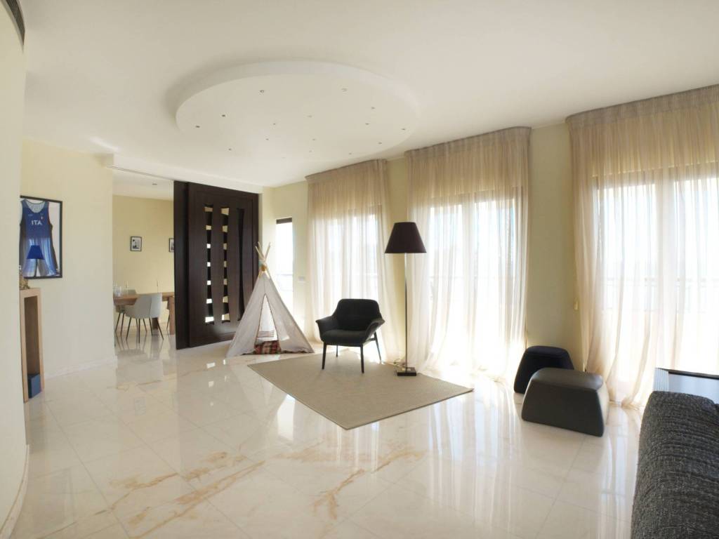 appartamento in vendita a Taranto in zona Borgo