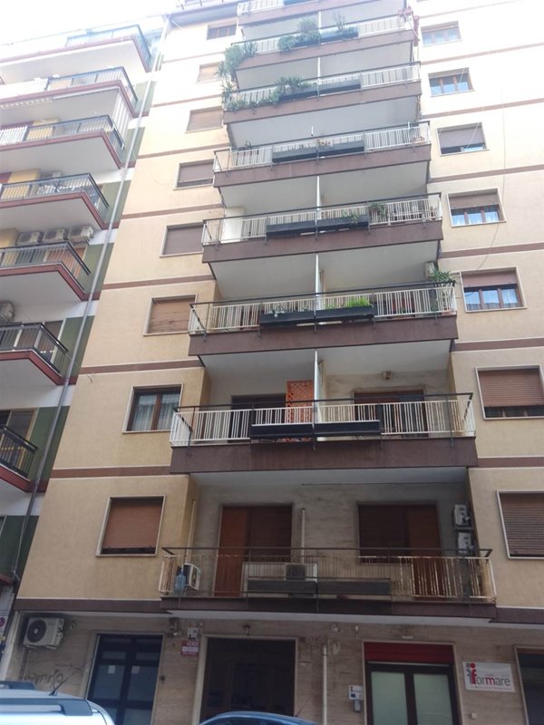 appartamento in vendita a Taranto in zona Borgo