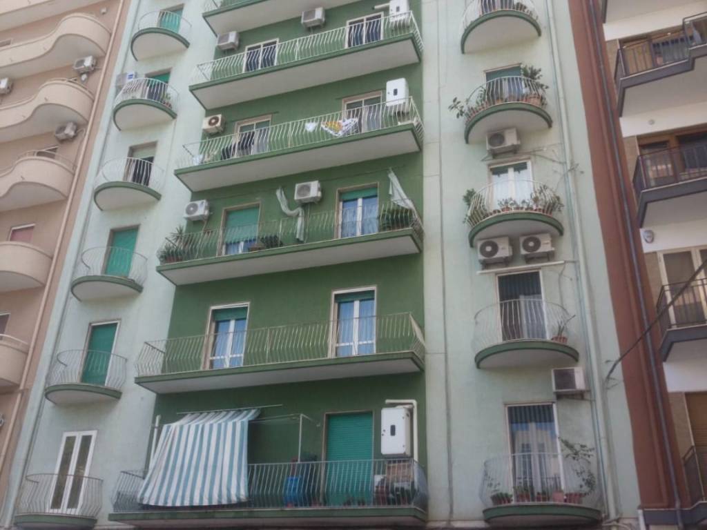 appartamento in vendita a Taranto in zona Borgo