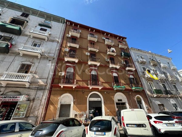 appartamento in vendita a Taranto in zona Borgo