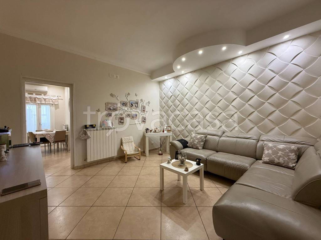appartamento in vendita a Taranto in zona Borgo