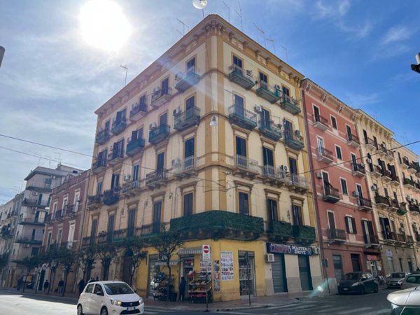 appartamento in vendita a Taranto in zona Borgo