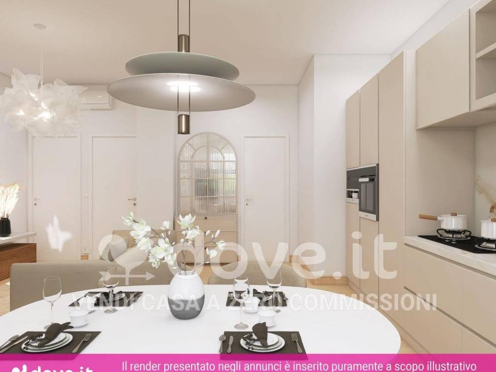 appartamento in vendita a Taranto in zona Italia-Montegranaro