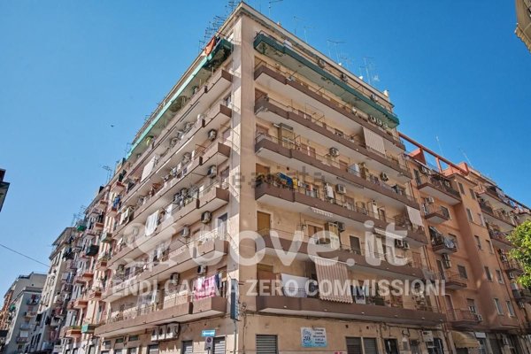 appartamento in vendita a Taranto in zona Tre Carrare-Battisti
