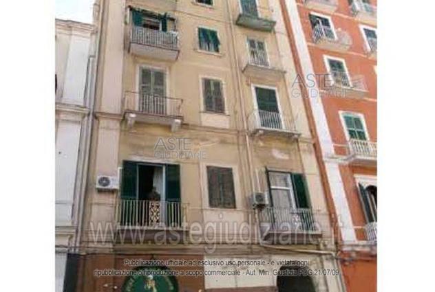 appartamento in vendita a Taranto in zona Borgo