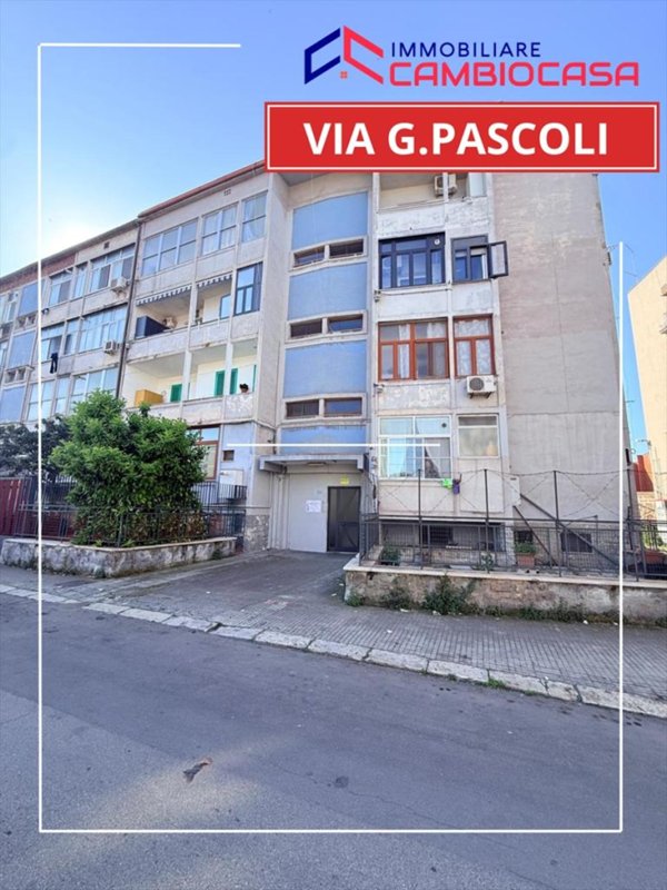 appartamento in vendita a Taranto in zona Tamburi-Croce