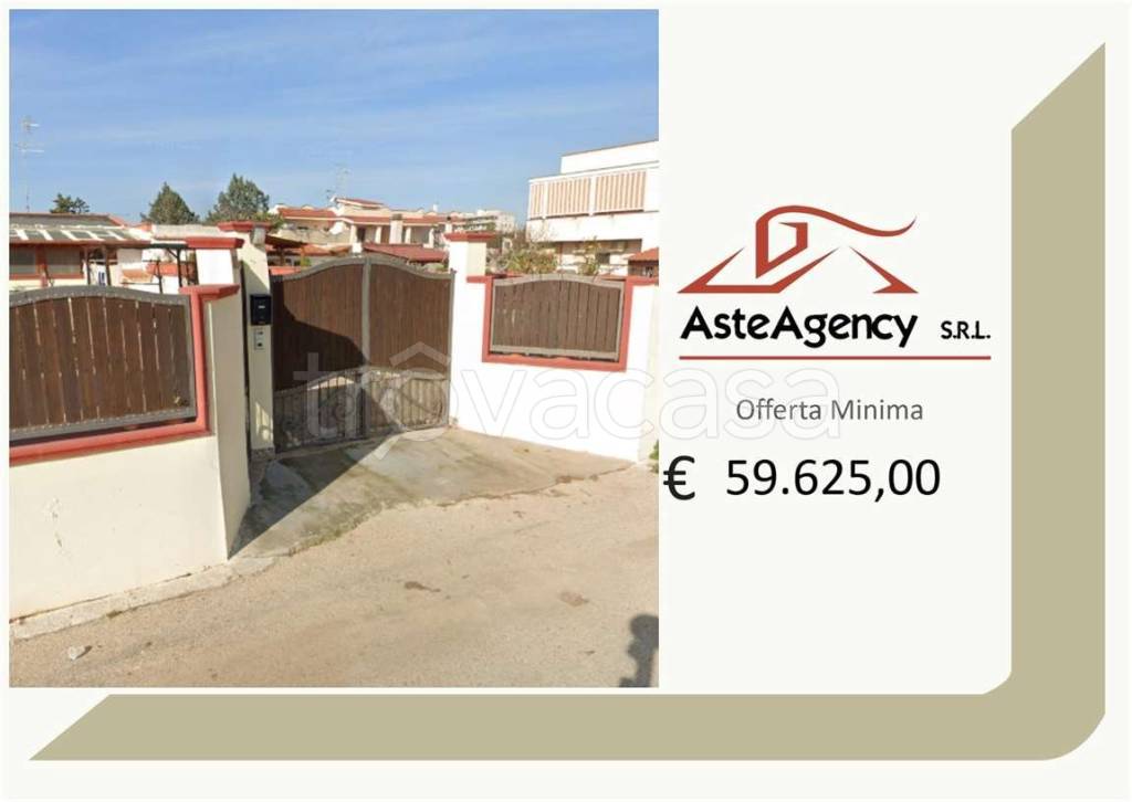 casa indipendente in vendita a Taranto in zona San Donato