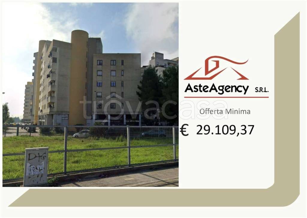 appartamento in vendita a Taranto in zona Paolo VI