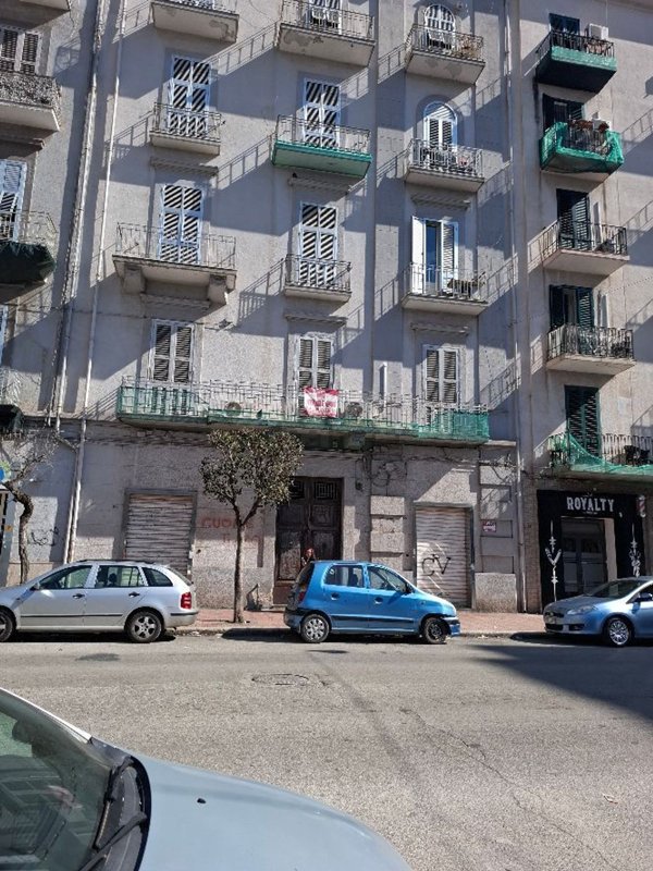 appartamento in vendita a Taranto in zona Borgo