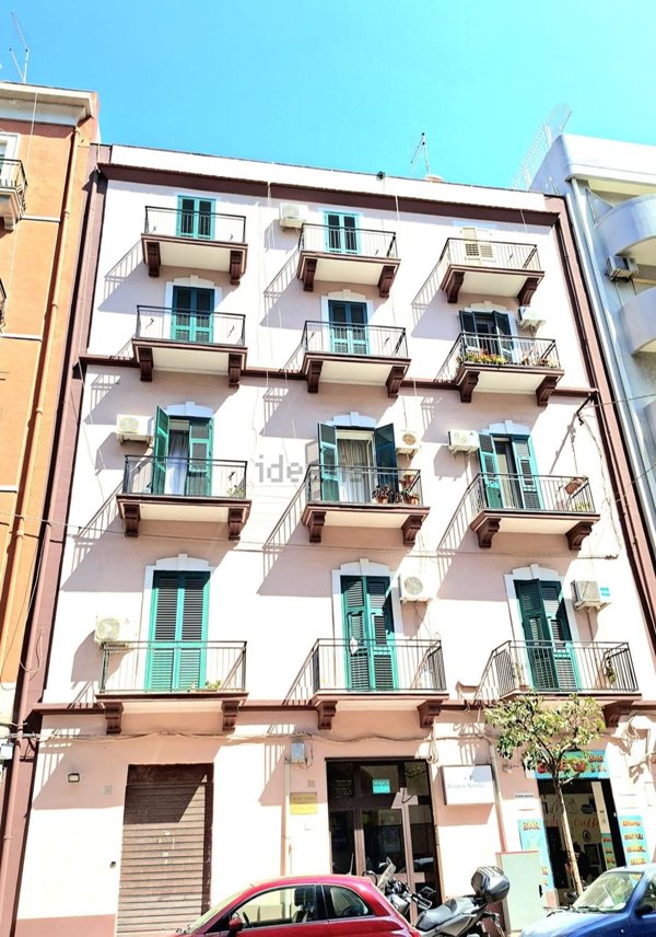 appartamento in vendita a Taranto in zona Borgo