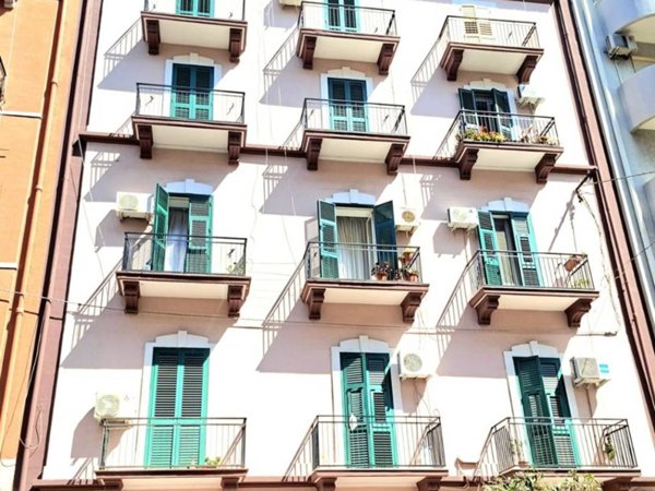 appartamento in vendita a Taranto in zona Borgo