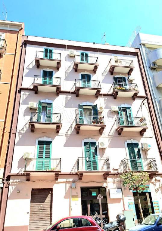 appartamento in vendita a Taranto in zona Borgo