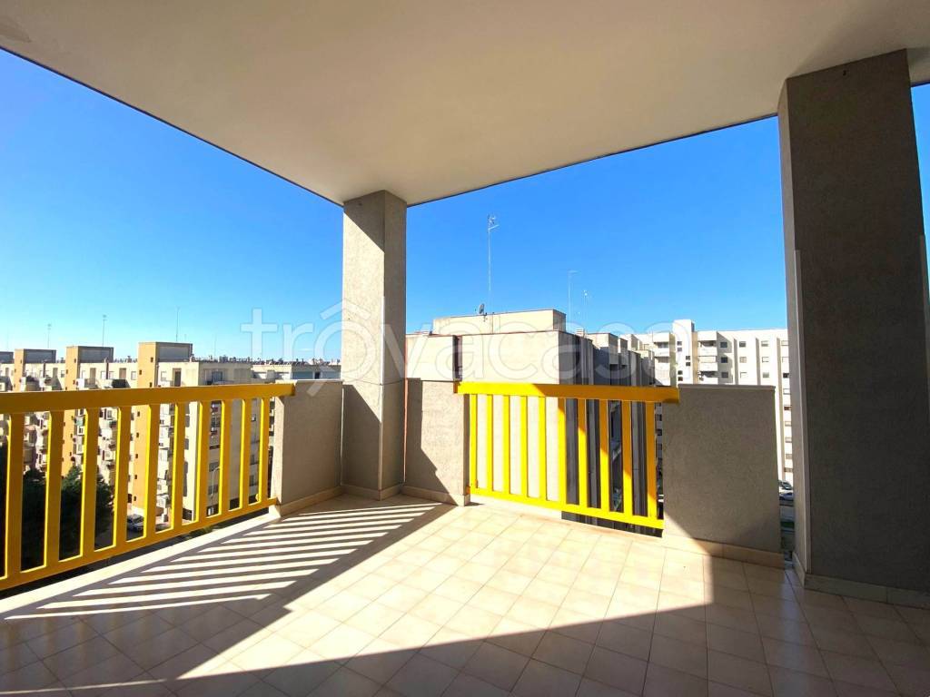 appartamento in vendita a Taranto in zona Lama