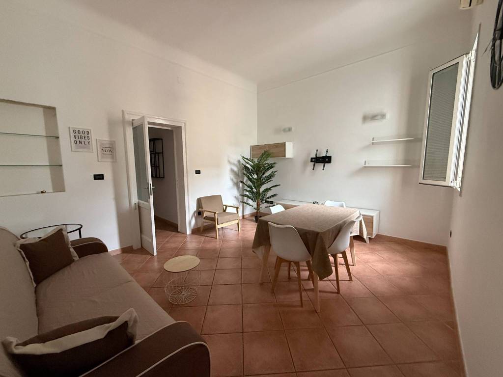 appartamento in vendita a Taranto in zona Borgo
