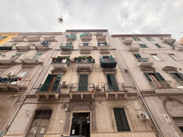 appartamento in vendita a Taranto in zona Borgo