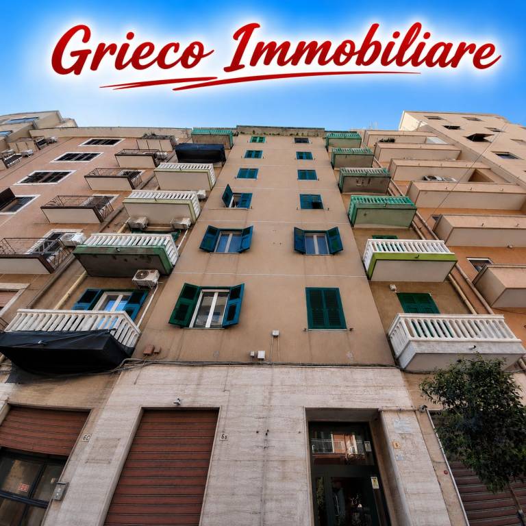 appartamento in vendita a Taranto in zona Borgo