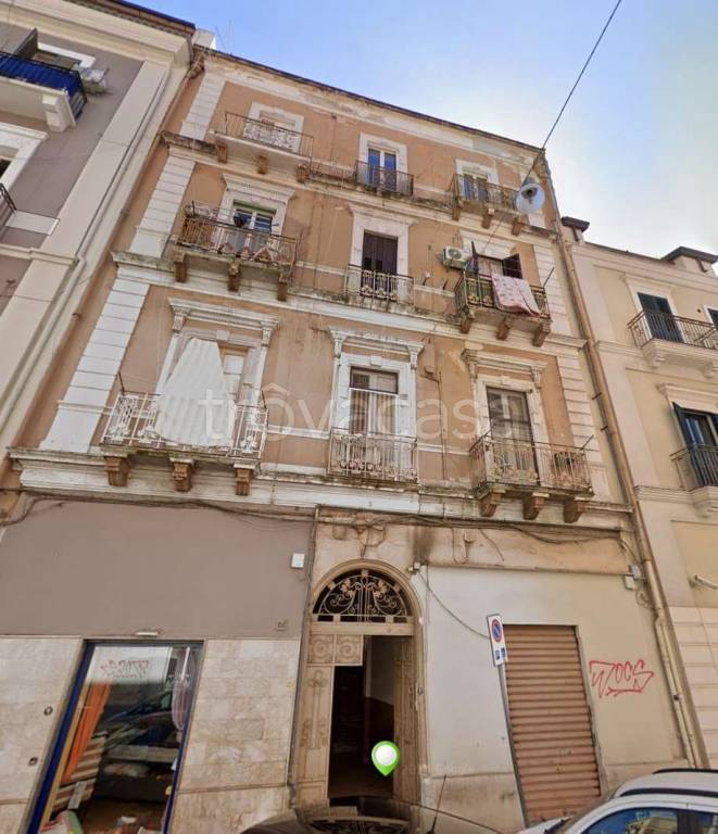 appartamento in vendita a Taranto in zona Borgo