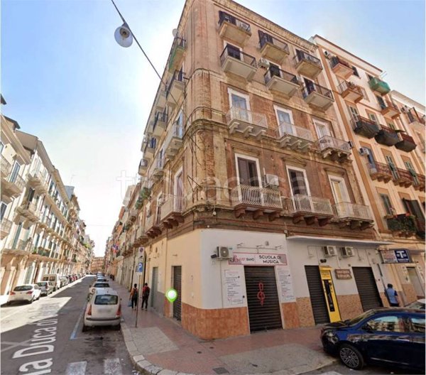 appartamento in vendita a Taranto in zona Borgo
