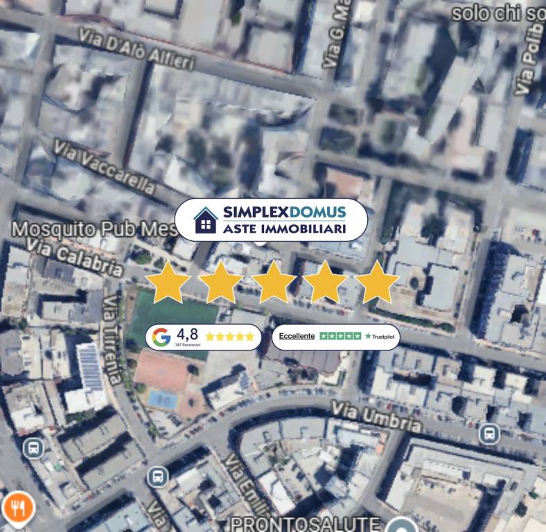 appartamento in vendita a Taranto in zona Italia-Montegranaro