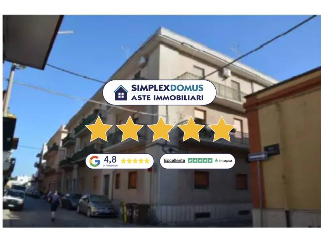 appartamento in vendita a Taranto in zona Talsano