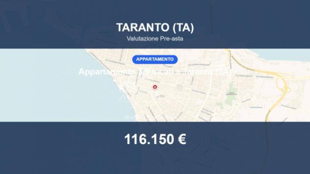 appartamento in vendita a Taranto