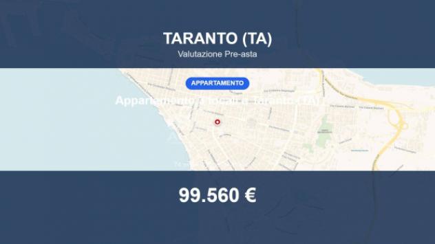 appartamento in vendita a Taranto