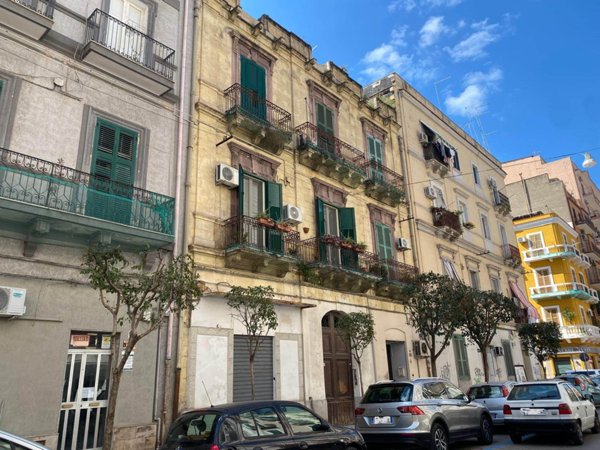 appartamento in vendita a Taranto in zona Borgo