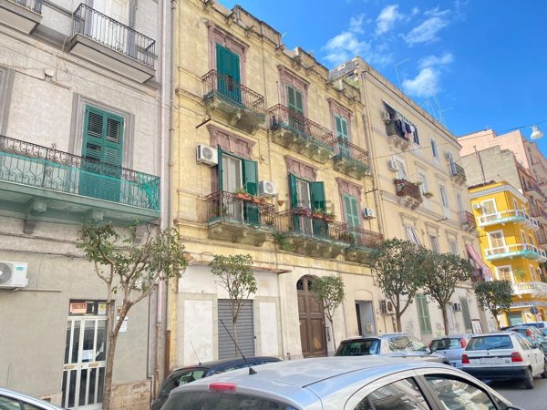 appartamento in vendita a Taranto in zona Borgo